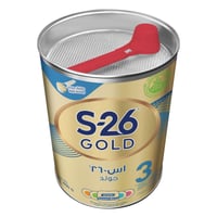 حليب الأطفال إس-26 جولد، رقم (3) من عمر 1 إلى 3 سن...