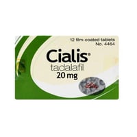 سيالس 20 مجم 12 قرص - الحل فعّال لضعف الانتصاب - C...