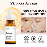 ذا أورديناري سيروم حمض اسكوربيك 8% + الفا اربوتين...