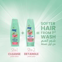 برت-بلس شامبو بخلاصة الحنة لتقوية الشعر 400 مل