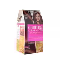 لوريال كاستينج 550 صبغة الماهوجني كاوب