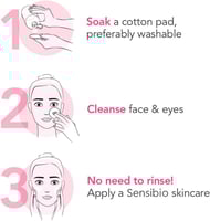 بيوديرما محلول ميسيل لإزالة المكياج 500 جم