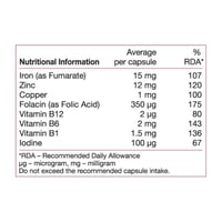 فيتابيوتكس فيروجلوبين ب12