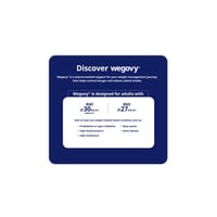 ويغوفي 1 ملغ 1 قلم مملوء مسبقًا 3 مل (ثلاجة)