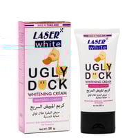 ليزر كريم تبييض البشرة أجلي داك 50 مل