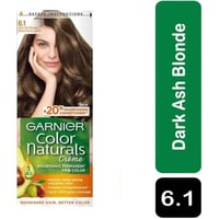 صبغة شعر غارنييه (أشقر غامق رمادي)