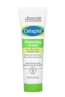 سيتافيل مويست كريم مرطب للبشرة الجافة و الحساسة 85...