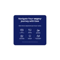 ويغوفي 0.5 ملغ 1 قلم مملوء مسبقًا 1.5 مل (ثلاجة)