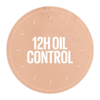 مايبيلين كريم أساس فيت مي مات اند بورلس باودر 330