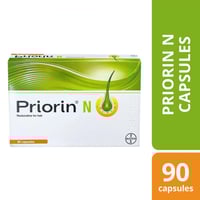 برايورين-ان فيتامينات لتقوية الشعر ومنع التساقط 90...