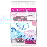 Gillette venus simply 8+4