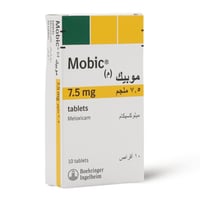 موبيك 7.5 مجم - 10 أقراص