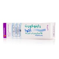 رينوكورت أكوا، بخاخ أنفي، يخفف من الحساسية