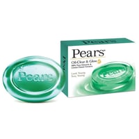 صابون الاستحمام بيرز كلير آند جلو - بالجلسرين والز...