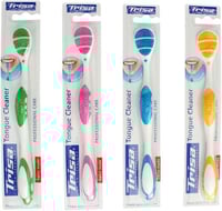 منظف لسان تريزا