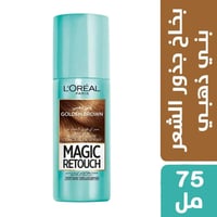 لوريال ماجيك ريتوتش بني ذهبي