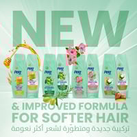 برت-بلس شامبو بخلاصة الحنة لتقوية الشعر 400 مل