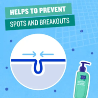 كلين آند كلير جل منظف عميق المفعول منعش 150 ملي