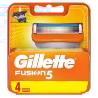 جيليت فيوجن غيار 4 قطعة