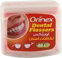 اورنكس نكاشات اسنان بلاستيك