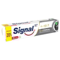 معجون الأسنان بالفحم من سجينال