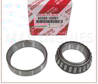 رمان كفر امامي صغير لاند كروزر 1998-2007 اصلي