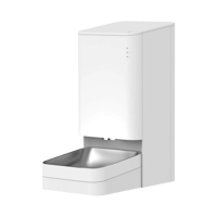 وحدة تغذية شاومي الذكي للحيوانات الأليفة بسعة 3.6...