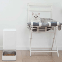 وحدة تغذية شاومي الذكي للحيوانات الأليفة بسعة 3.6...