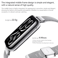 شاومي سوارة سمارت باند 8 برو