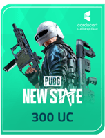 ببجي نيوستيت 300NC