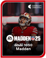 إي أيه Madden NFL 25 ‏1050 نقطة