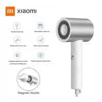 مجفف شعر شاومي بتقنية الايونات بقوة 1600 واط H300...