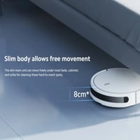 مكنسة شاومي روبوتية ذكية E10