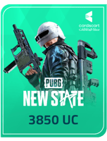 ببجي نيوستيت 3850NC