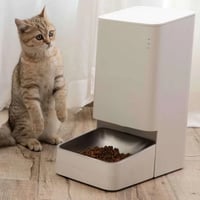 وحدة تغذية شاومي الذكي للحيوانات الأليفة بسعة 3.6...