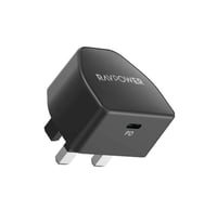 شاحن جداري راف باور بقوة 20 واط بمنفذ تايب سي - اس...