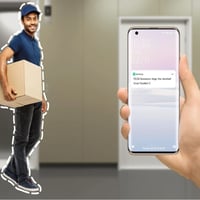 شاومي جرس باب الترا كلير بدقة 2K