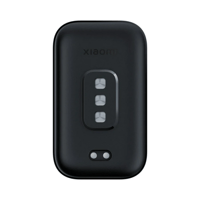 شاومي سوار باند 8 اكتيف الذكي - أسود