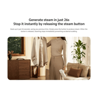 شاومي كاوية بخار محمولة