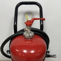 طفاية حريق بودرة كيميائية جافة 25 كجم - ABC -DRY C...