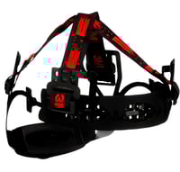 خوذة 3M™ SecureFit™ الصلبة H-704SFR-UV، باللون الأ...