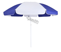 مظلة شاطئ - 2.4 متر | المنشأ : الصين | الكود: LAR