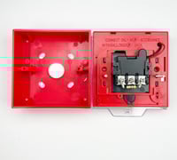 كاسر زجاج انذار حريق | نقطة اتصال يدوية تقليدية من...