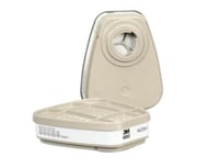 خرطوشة غاز حمضي 3M™ 6002 / رقم منتج 3M 6002، معرف...