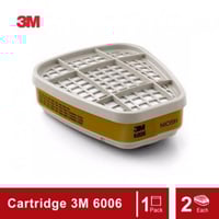 فلتر / مرشح خرطوشة 3M™ Multi Gas/Vapor 6006