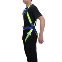 DX - حزام أمان كامل للجسم للبناء لأعمال السقف على...