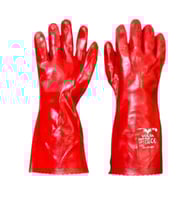 قفازات VOLTA المصنوعة من البولي فينيل كلوريد للموا...