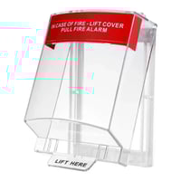 غطاء حماية نقطة نداء يدوية لإنذار الحريق Hi-TEX –...