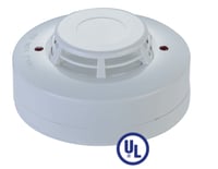 كاشف حرارة تقليدي لإنذار الحريق، طراز Ravel RE 316...