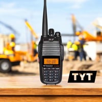 جهاز اتصال لاسلكي احترافي TYT TH-UV8000D – قوة تغط...